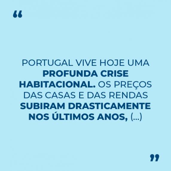 HABITAÇÃO ACESSÍVEL: O DESAFIO PORTUGUÊS E AS LIÇÕES DA EUROPA