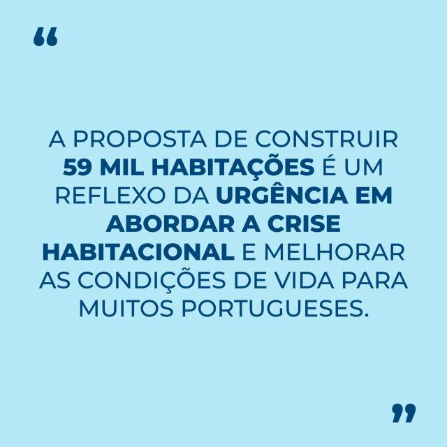 O DESAFIO GIGANTE DA HABITAÇÃO PÚBLICA